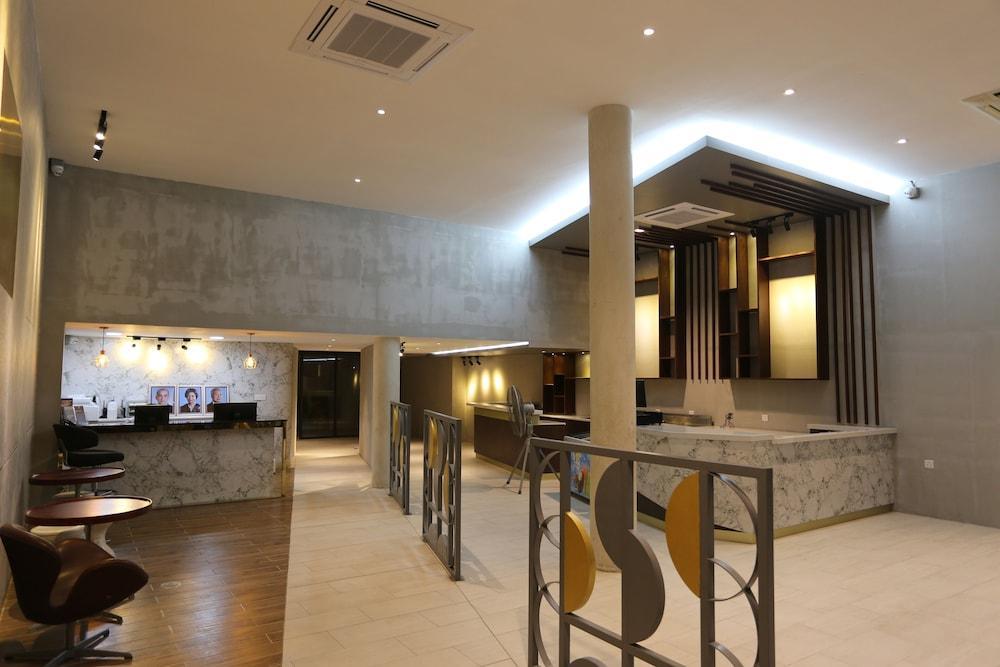 The Quay Boutique Hotel Phnompenh Exteriér fotografie