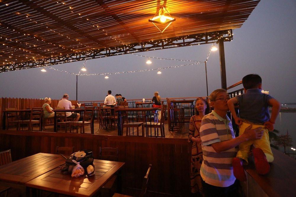 The Quay Boutique Hotel Phnompenh Exteriér fotografie