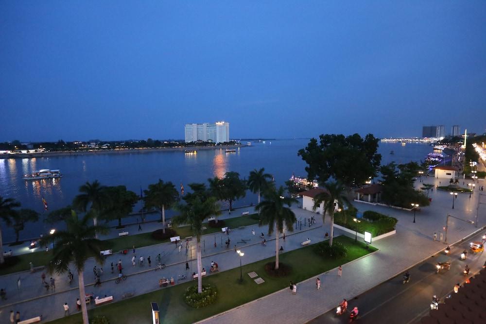 The Quay Boutique Hotel Phnompenh Exteriér fotografie