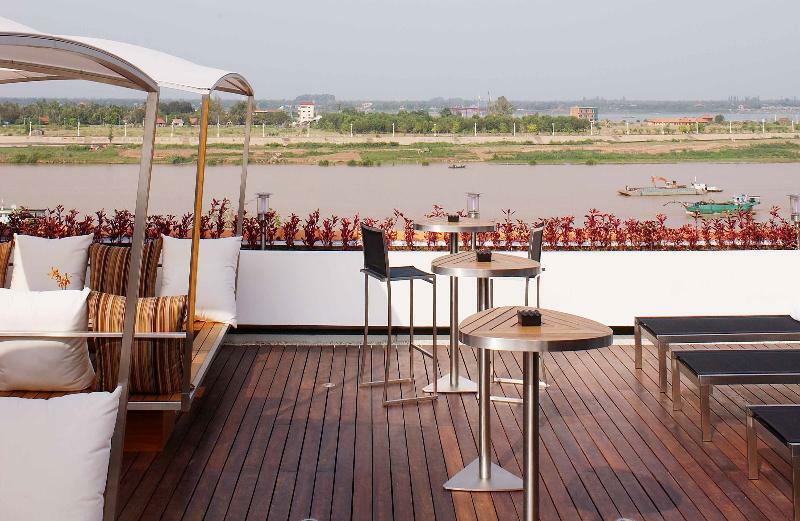 The Quay Boutique Hotel Phnompenh Exteriér fotografie